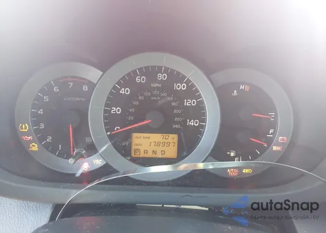 2008 Toyota Rav4 Sport V6 from USA, damaged, VIN JTMBK32V186035992